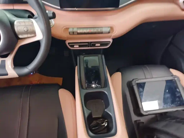 BYD Seagull — Фото автомобиля 13