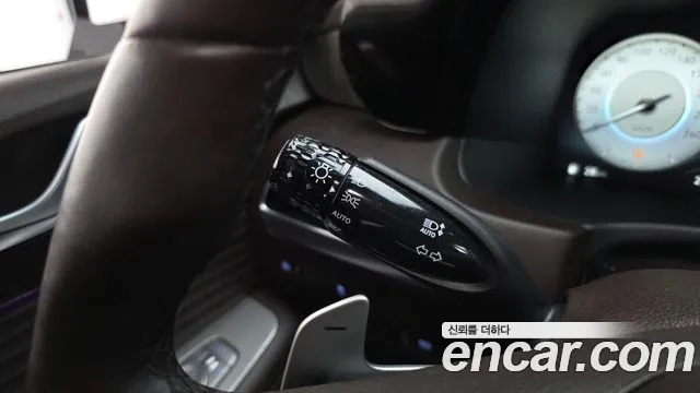 Hyundai Palisade The New Palisade Бензин 3.8 4WD — Фото автомобиля 30