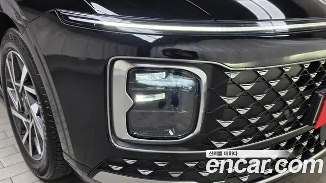 Hyundai Grandeur GN7 — Фото автомобиля 7