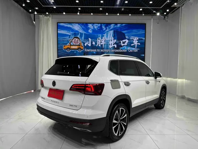 Volkswagen Tharu — Фото автомобиля 4