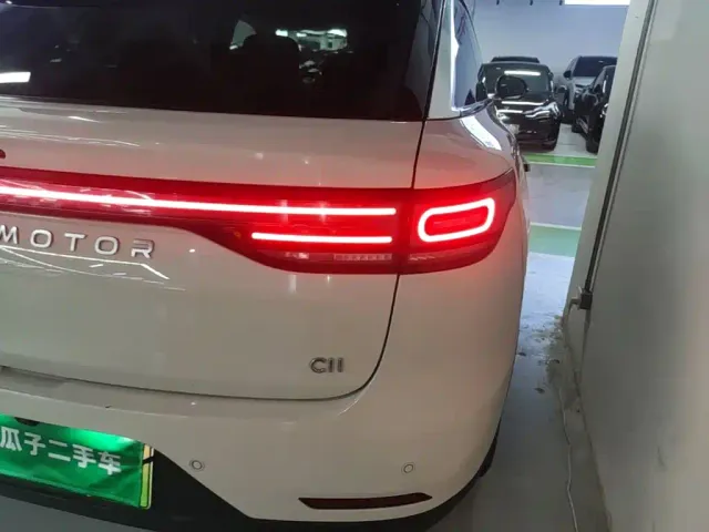 Leapmotor C11 — Фото автомобиля 7