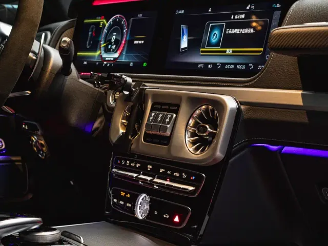 Mercedes-Benz G-Class AMG — Фото автомобиля 14