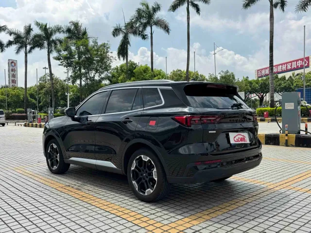 Ford Lingrui — Фото автомобиля 6