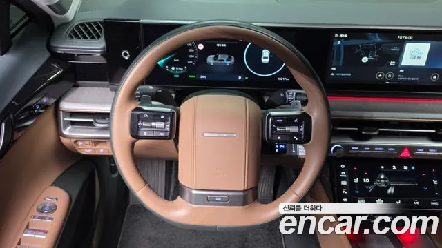 Hyundai Grandeur GN7 — Фото автомобиля 19