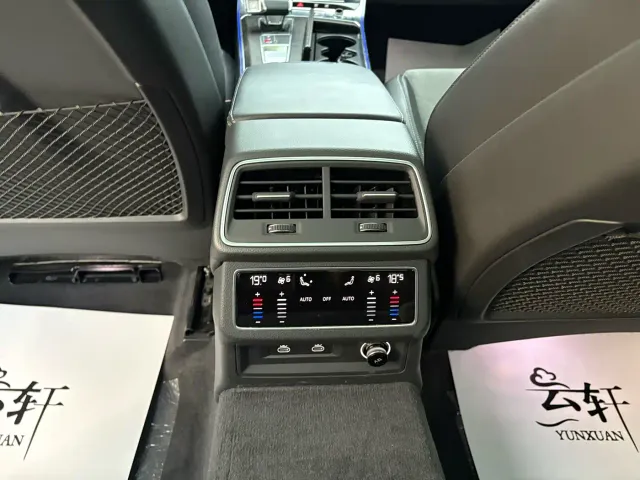 Audi A6L — Фото автомобиля 20