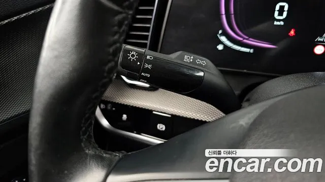 Kia Sportage Sportage 5-е поколение Дизель 2.0 4WD — Фото автомобиля 14