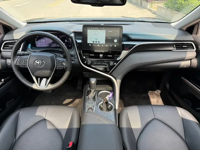 Toyota Camry — Фото автомобиля 20
