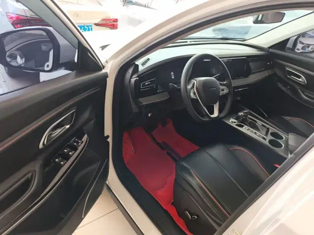 Changan X7 Plus — Фото автомобиля 15
