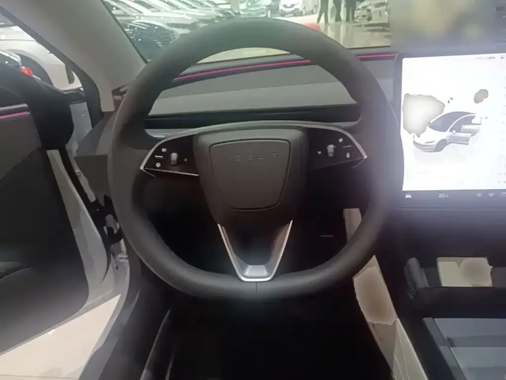 Tesla Model 3 2025 Model Year Facelift Rear-Wheel Drive — Фото автомобиля 10