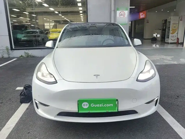 Tesla Model Y — Фото автомобиля 2