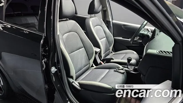 Kia morning Новый Morning (JA) Signature — Фото автомобиля 11
