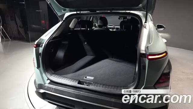 Hyundai Kona SX2 — Фото автомобиля 20