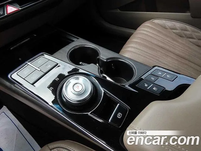 Kia K8 3.5 Бензин 2WD — Фото автомобиля 10