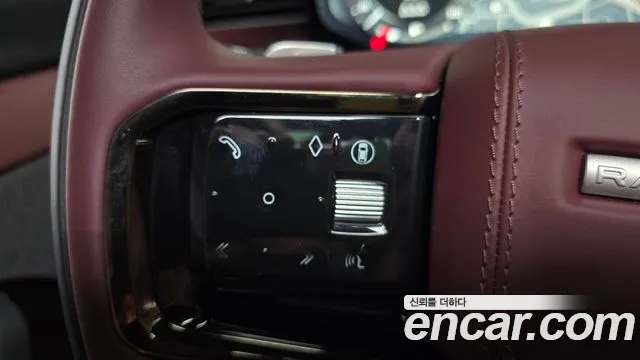 Land Rover Range Rover Sport — Фото автомобиля 15