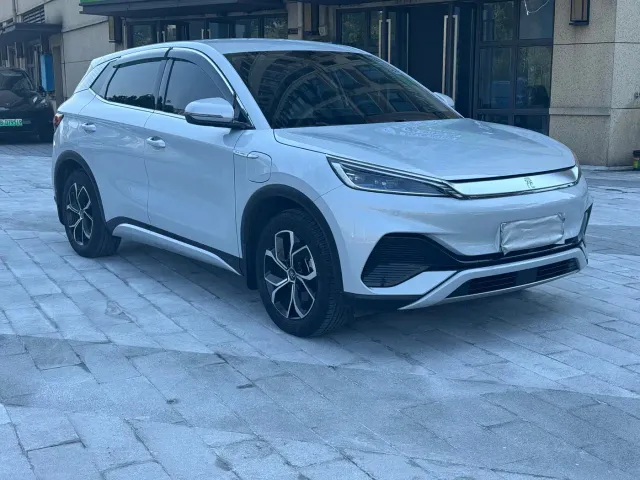 BYD Yuan PLUS — Фото автомобиля 2