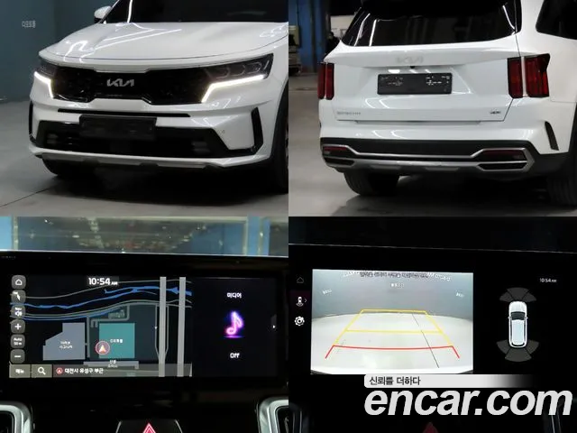 Kia Sorento Sorento 4-е поколение Дизель 2.2 4WD — Фото автомобиля 17