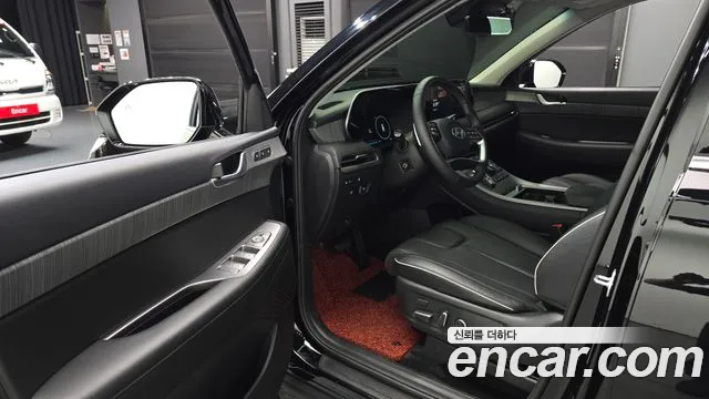 Hyundai Palisade The New — Фото автомобиля 15