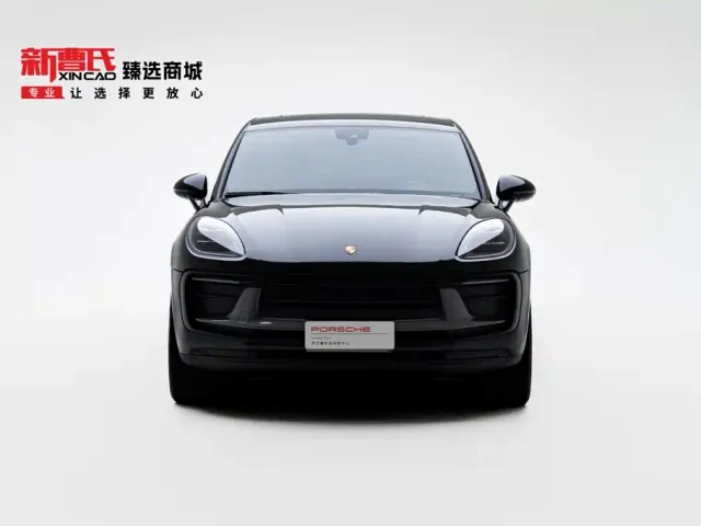 Porsche Macan — Фото автомобиля 2