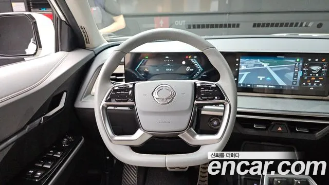 KGM Torres Torres EVX — Фото автомобиля 12