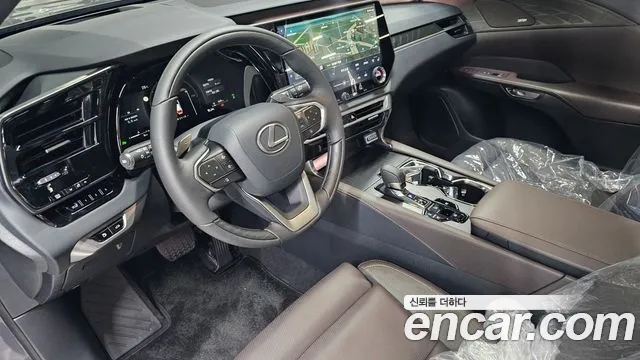 Lexus RX RX350h 5th Gen — Фото автомобиля 11