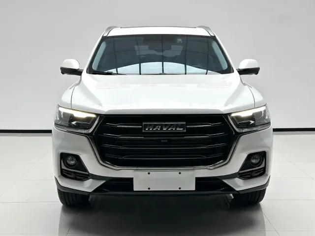 Haval H6 — Фото автомобиля 2