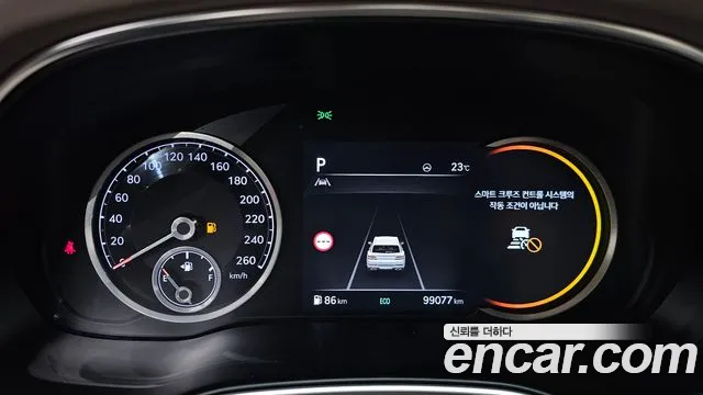 Genesis GV80 — Фото автомобиля 11
