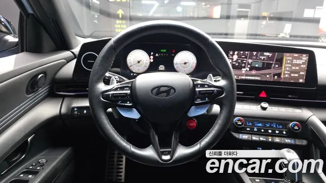 Hyundai AVANTE — Фото автомобиля 13