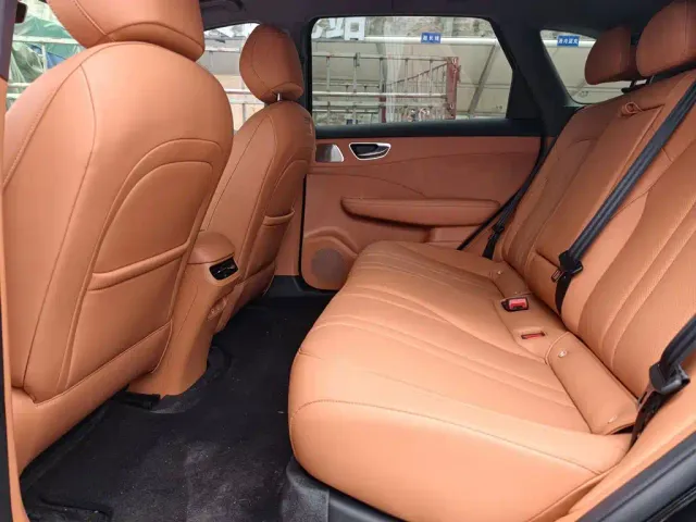 Shangjie SUV — Фото автомобиля 16