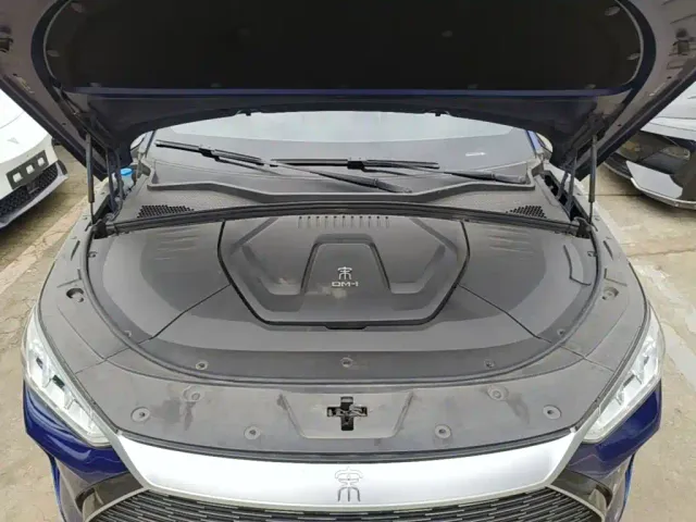 BYD Song PLUS — Фото автомобиля 19