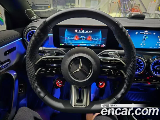 Mercedes-Benz CLA-Class — Фото автомобиля 6