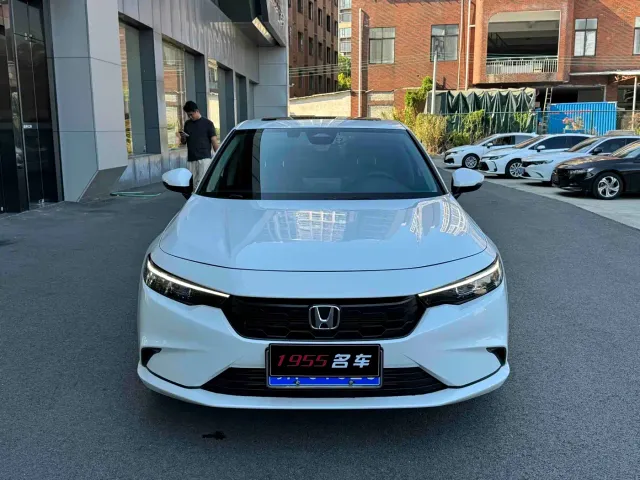 Honda Integra — Фото автомобиля 2