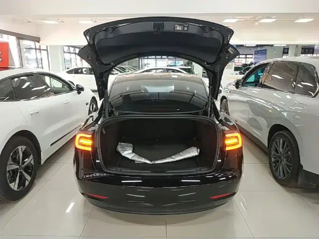 Tesla Model 3 — Фото автомобиля 18