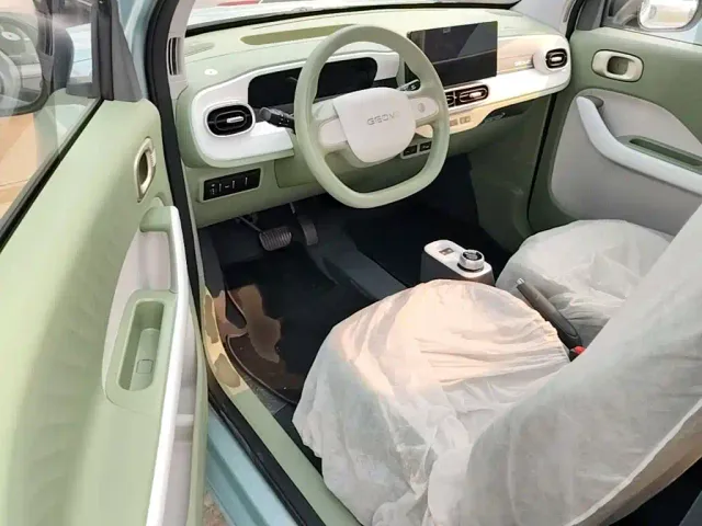 Geely Panda — Фото автомобиля 15