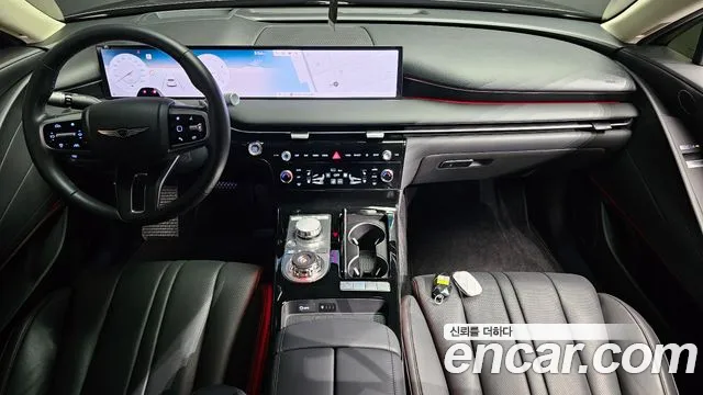 Genesis G80 RG3 — Фото автомобиля 10