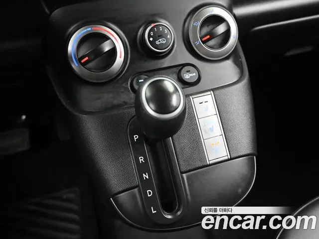 Hyundai Casper Casper Turbo Фургон — Фото автомобиля 9