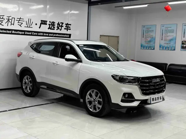 Haval H6 — Фото автомобиля 3