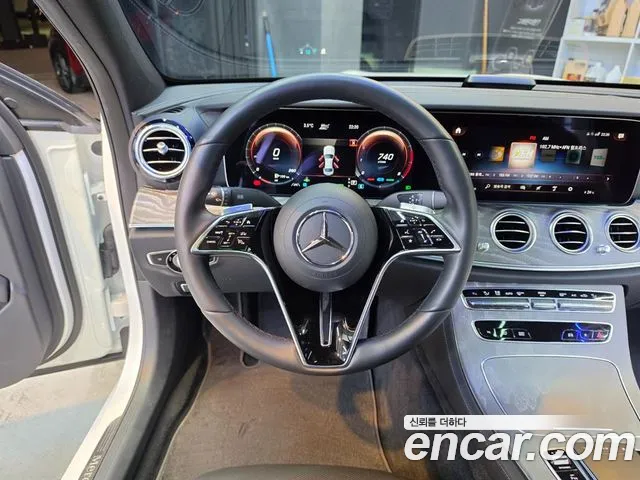 Mercedes-Benz E-Class W213 — Фото автомобиля 11