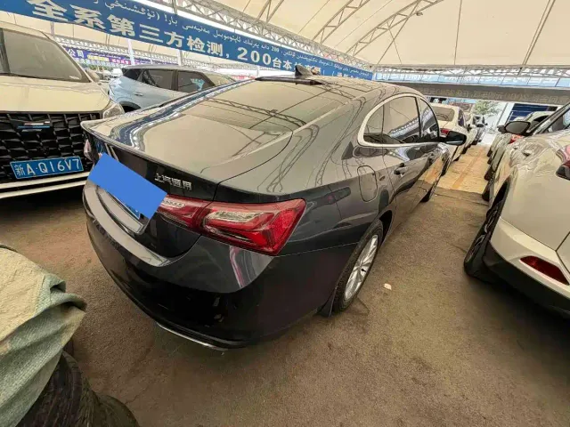 Chevrolet Malibu XL — Фото автомобиля 6