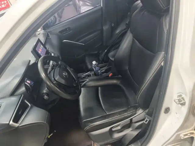 Toyota Corolla Cross — Фото автомобиля 14