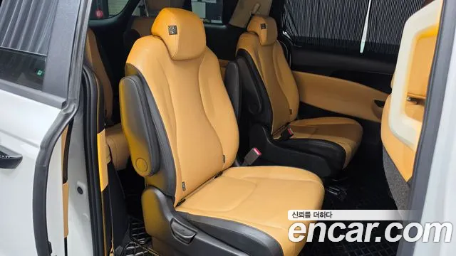 Kia Carnival 4th Gen — Фото автомобиля 17