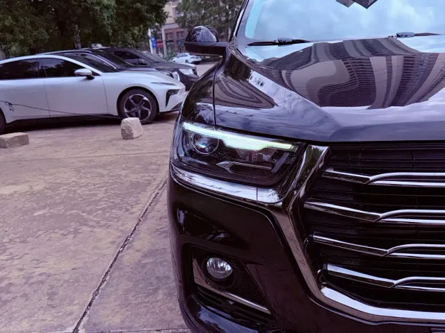 Haval H6 — Фото автомобиля 24