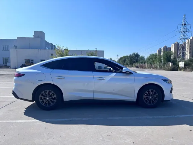 BYD Qin L — Фото автомобиля 8