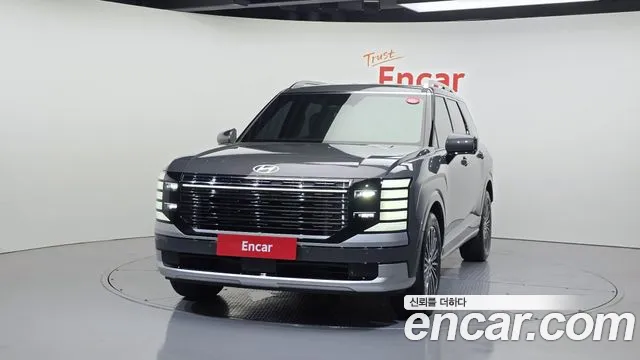 Hyundai Palisade Palisade (LX3) — Фото автомобиля 3