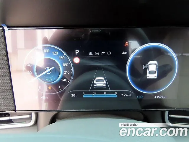 Hyundai AVANTE Новый Avante (CN7) — Фото автомобиля 9