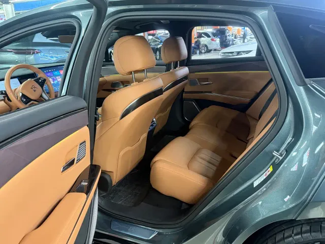 BYD Han L — Фото автомобиля 8