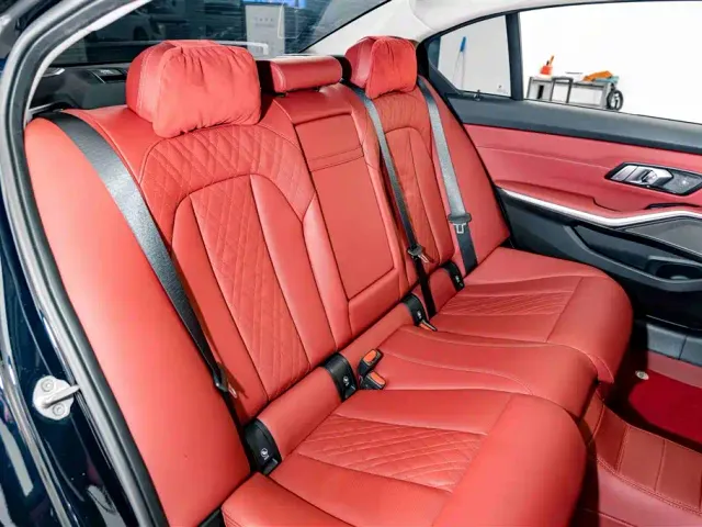 BMW 3 Series — Фото автомобиля 23