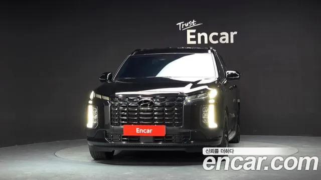 Hyundai Palisade The New Palisade — Фото автомобиля 3