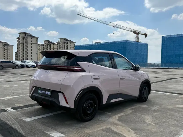 BYD Seagull — Фото автомобиля 4
