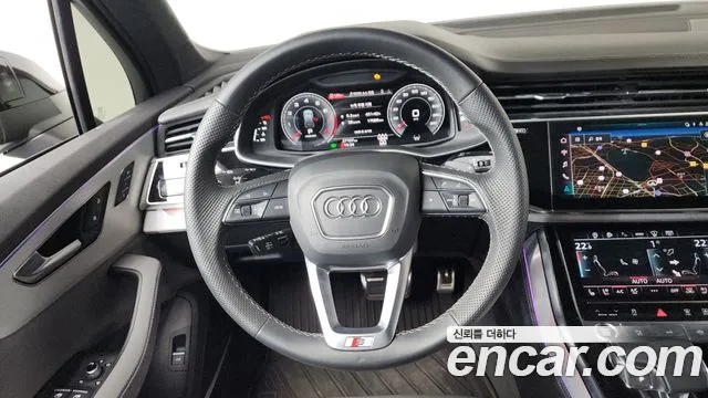 Audi Q7 55 TFSI quattro Premium — Фото автомобиля 13