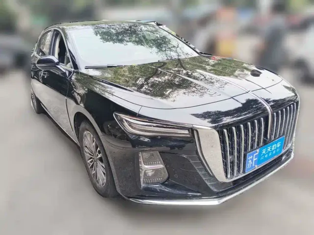 Hongqi H5 — Фото автомобиля 3